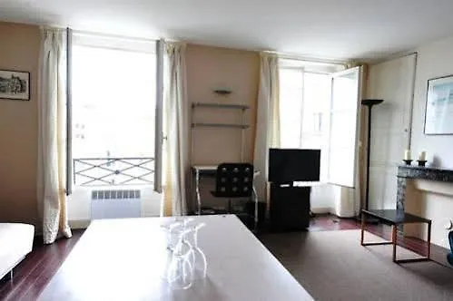 Lägenhet Appartements Place De La Contrescarpe